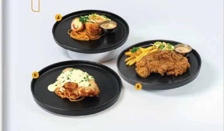 Chicken Cordon Bleu