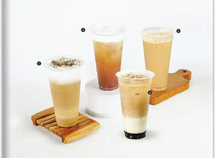 Caramelo Macchiato