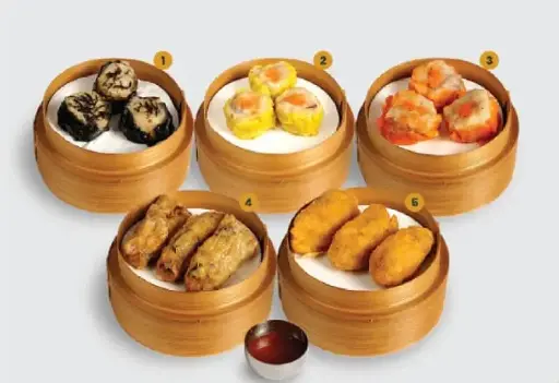 Udang Keju