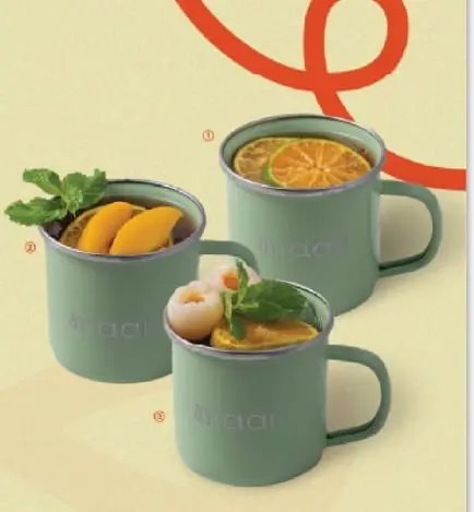 Es Krampul Peach
